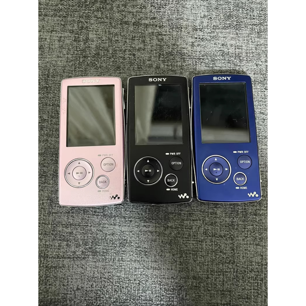 Sony mp3 player NW-A805 (2GB) - Japanese version | Shopee Philippines