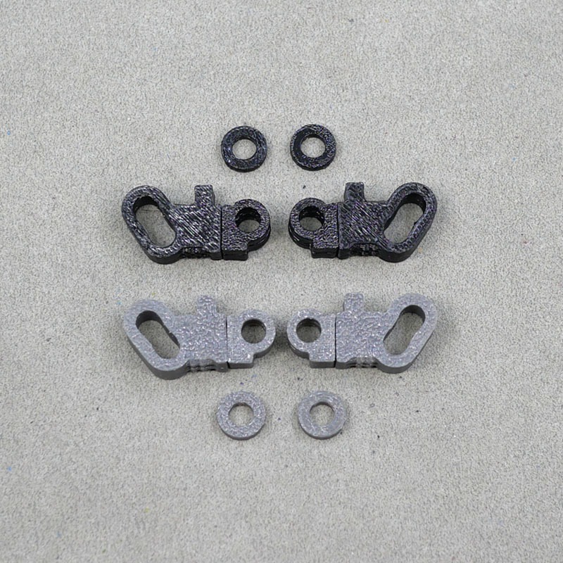 GZ-003 Shoulder Rotation Joint Upgrade Kit For Legacy Scourge G2 Laser ...