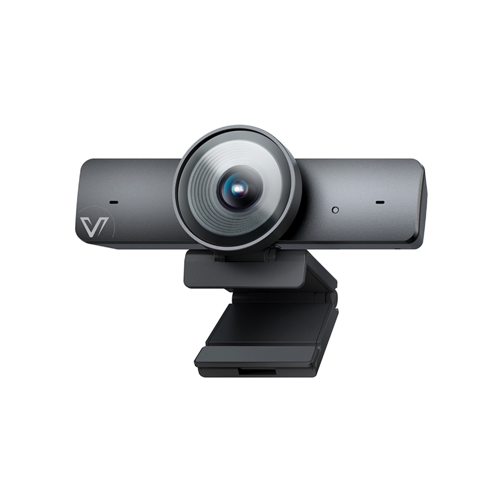 AV Access 4K Conference Webcam - Auto Framing, Presenter Tracking, Dual ...