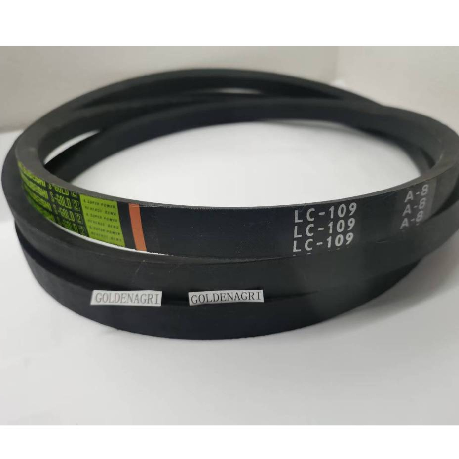 Lc109 Mitsuboshi Harvester Belt SC109 AW70 AW82 AW85 YH880 | Shopee ...