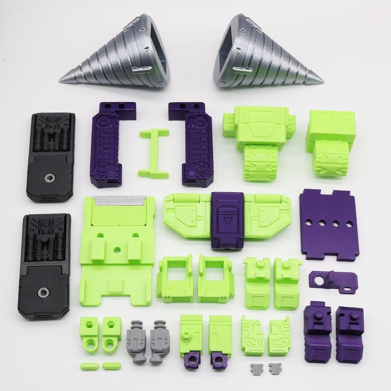 DK-73 Für Devastator Studio Series 86 Constructicons