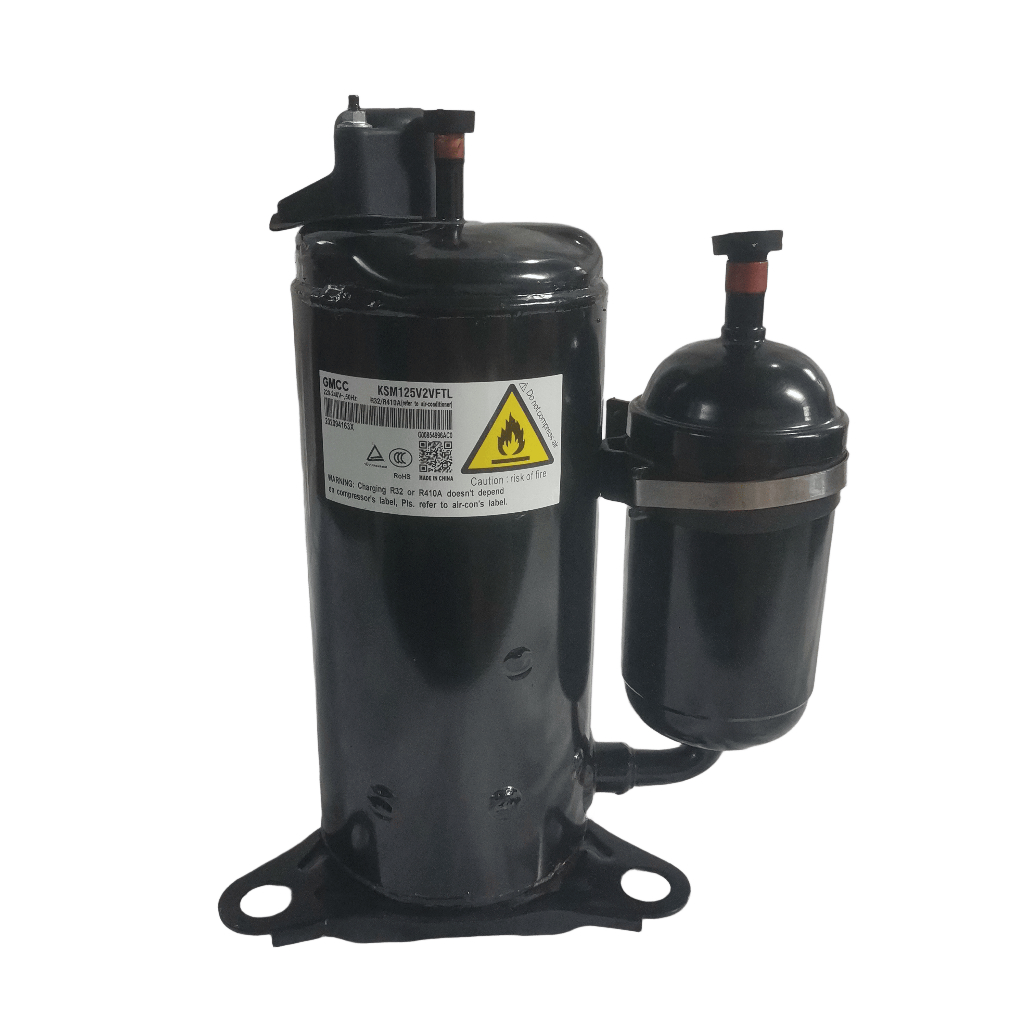 GMCC New Constant-Speed R32/R410A Refrigerant 1.5HP Compressor 12000 ...