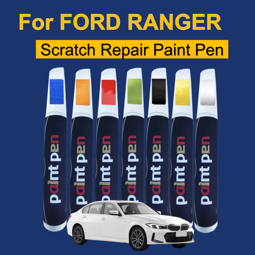 FORD RANGER 》Vehicle scratch repair pen Touch-up paint pen Touch up ...