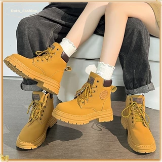 YELLO shortboots YELLO BAA SHORT BOOTS yellow boot - Boots