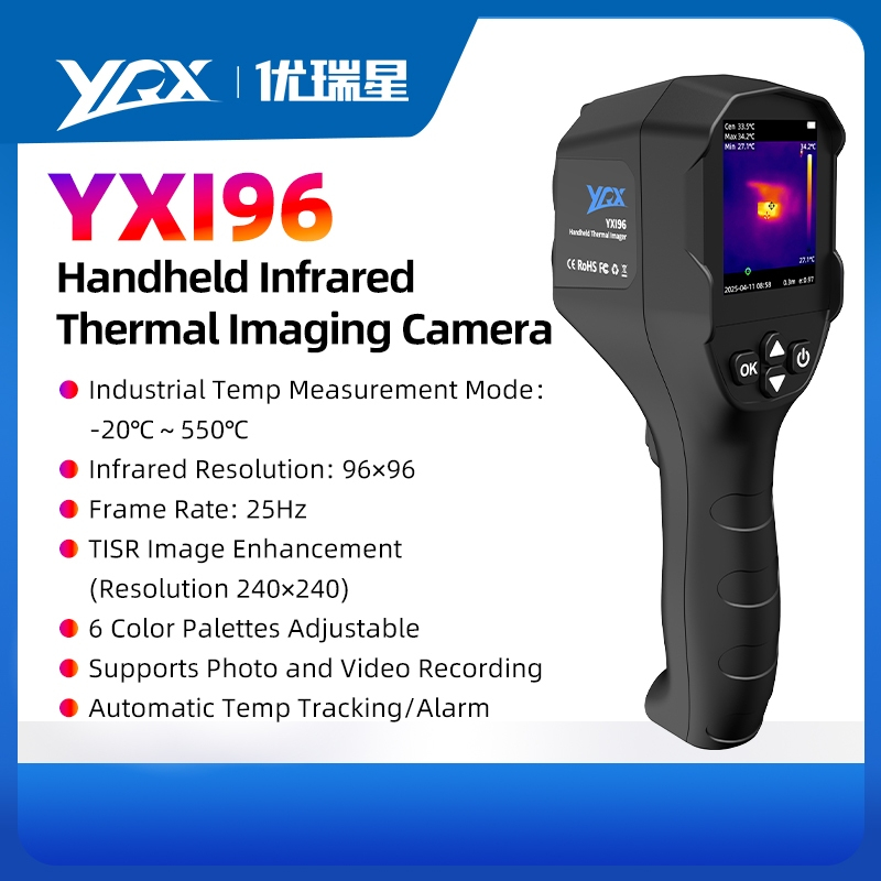 INFRARED THERMAL SCANNER - Best Prices and Online Promos - Jun 2026 ...