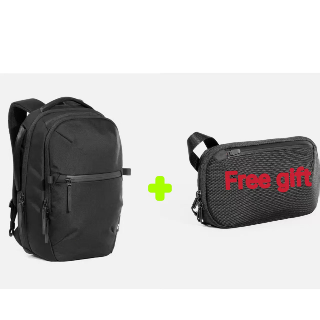 Aer City Pack 2 Large Capacity Multi-Layer Waterproof Multi-Functional ...