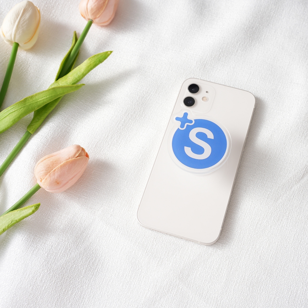 Simplus airbag phone holder | Shopee Philippines