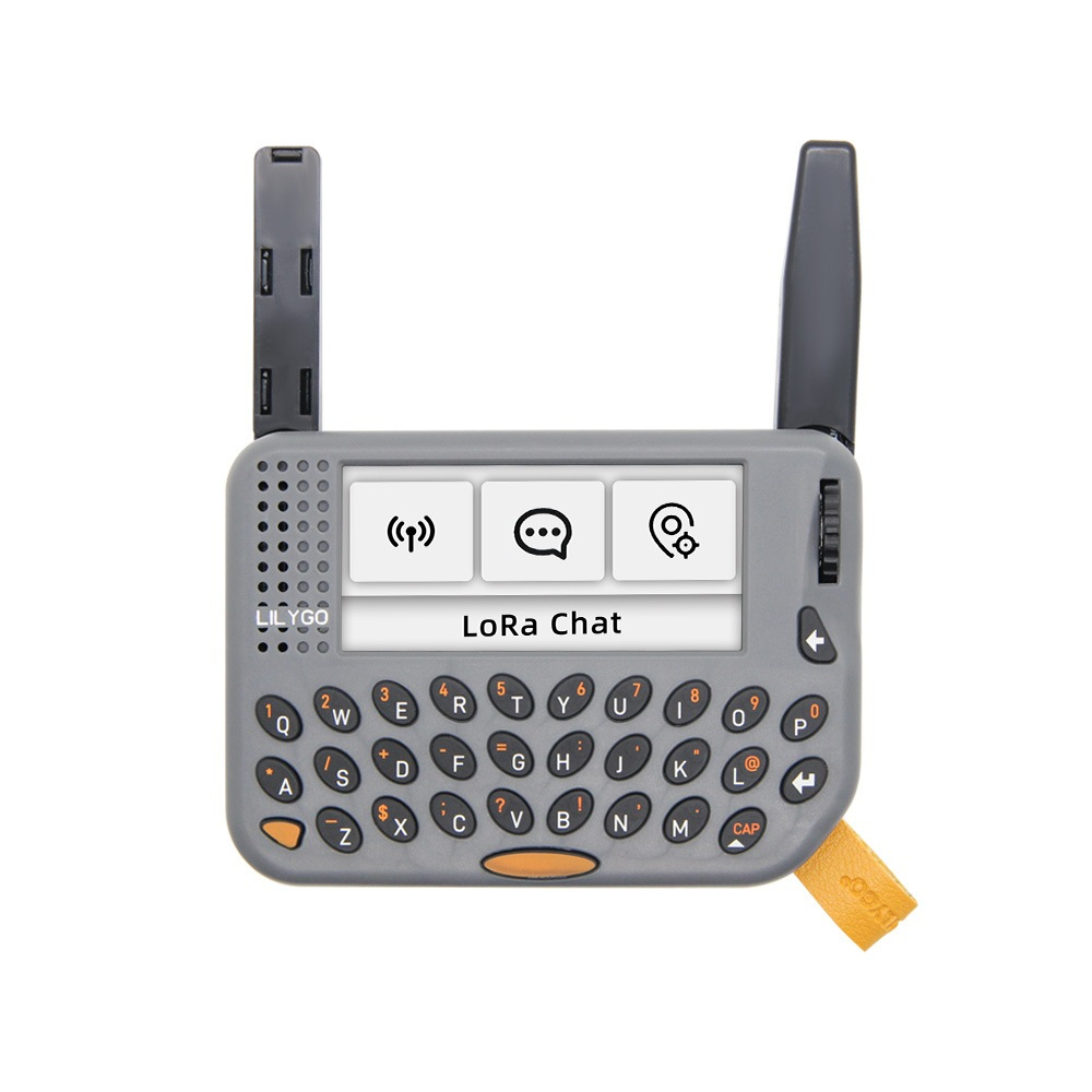 New LILYGO T-Lora Pager ESP32-S3 LoRa SX1262 Wireless Module Dual-mode ...