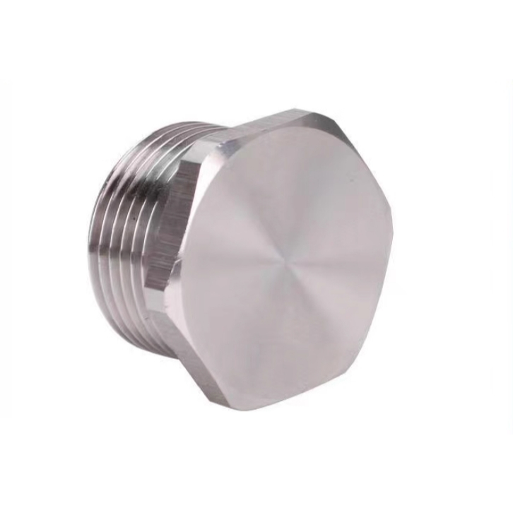 Solid Male Plug G1/2