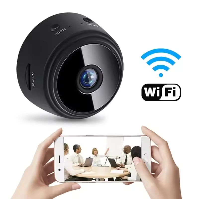 A9 WiFi Mini Camera Wireless Video Recorder Security Protection Camera ...