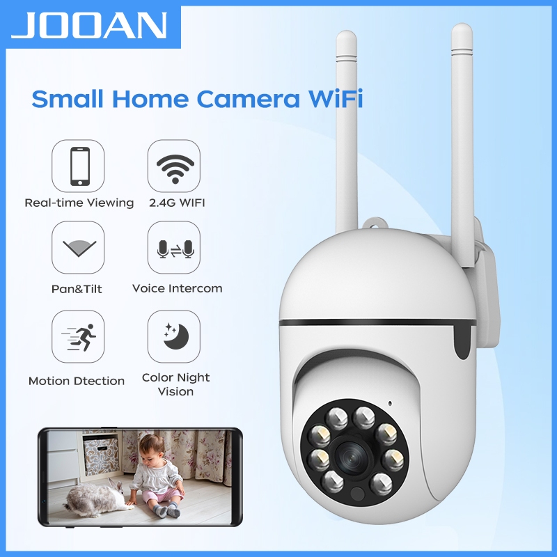 Jooan CCTV Camera|1080P Home Security Camera|WiFi PTZ IP Camera|Auto ...
