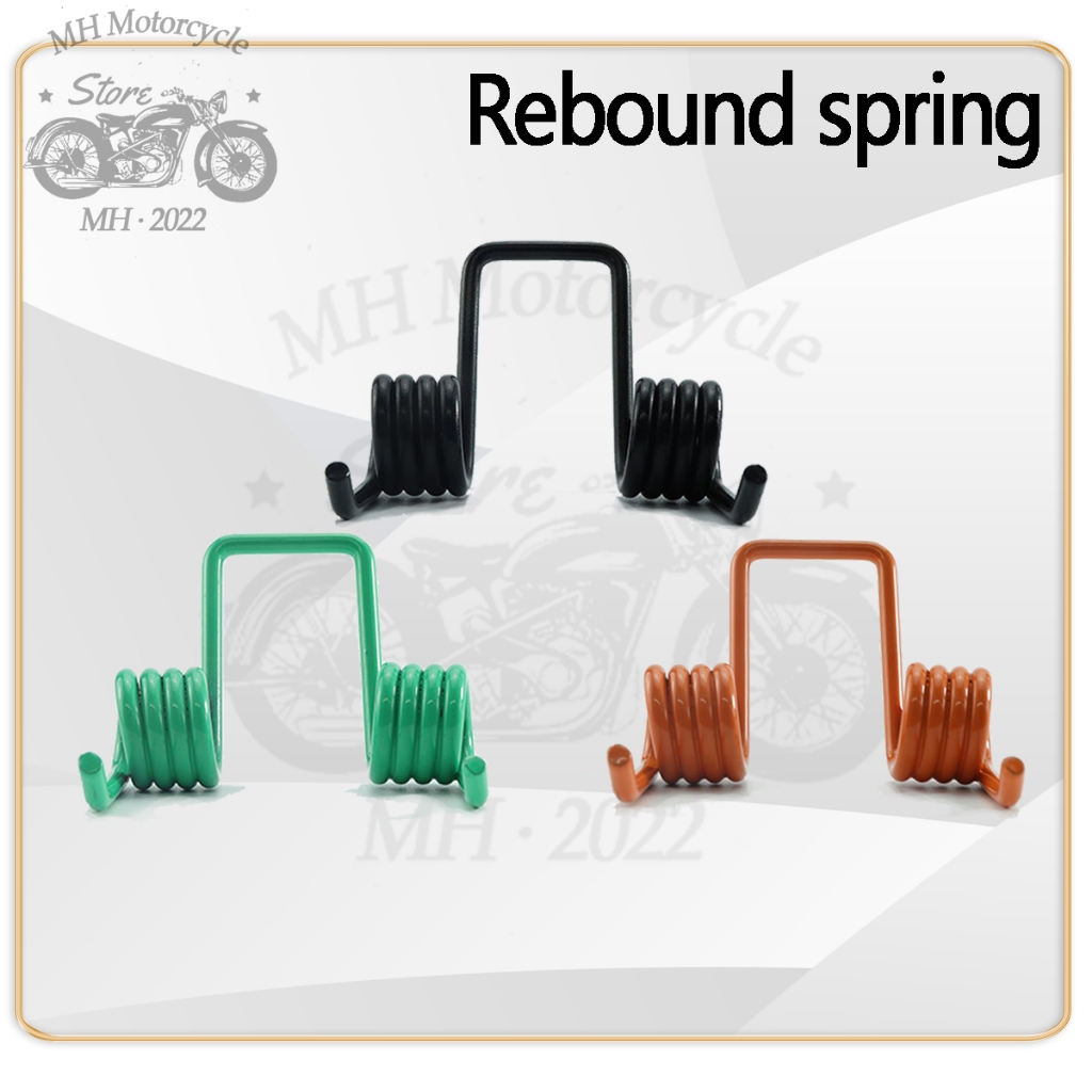 Motorcycle Rebound spring for Yamaha LC135 Old New V1 V2 V3 V4 V5 Seat ...