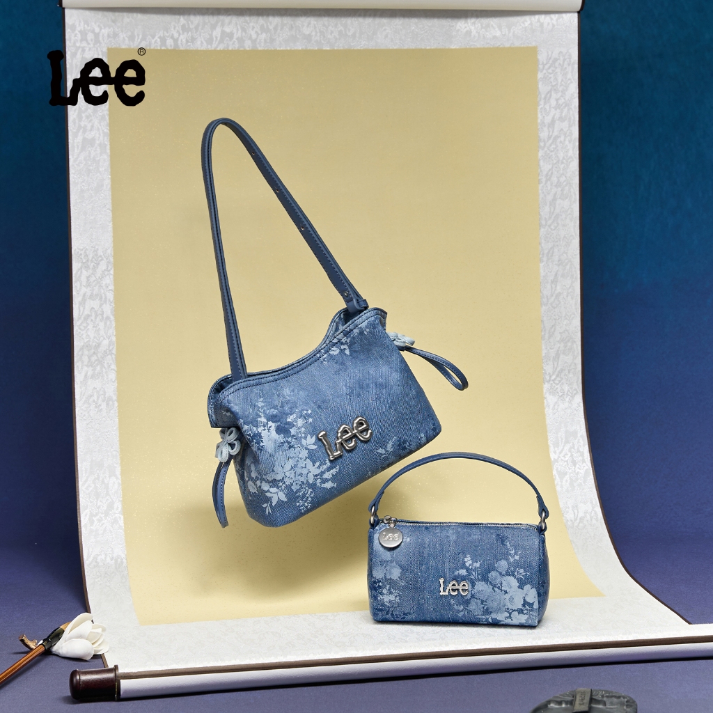 Lee Women's Exquisite Shoulder Bag Chinese Style Lucky Bag Commuter ...