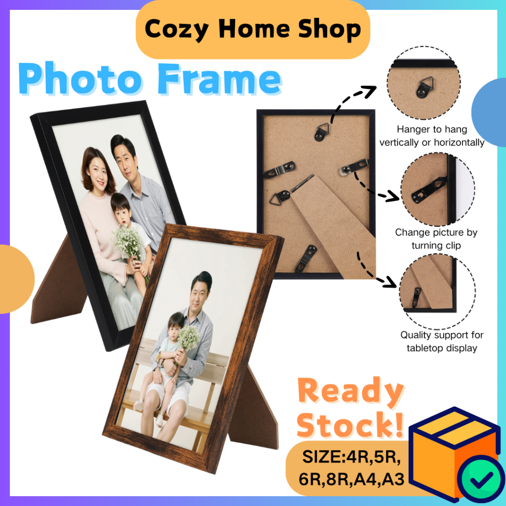 Shop frame a4 for Sale on Shopee Philippines