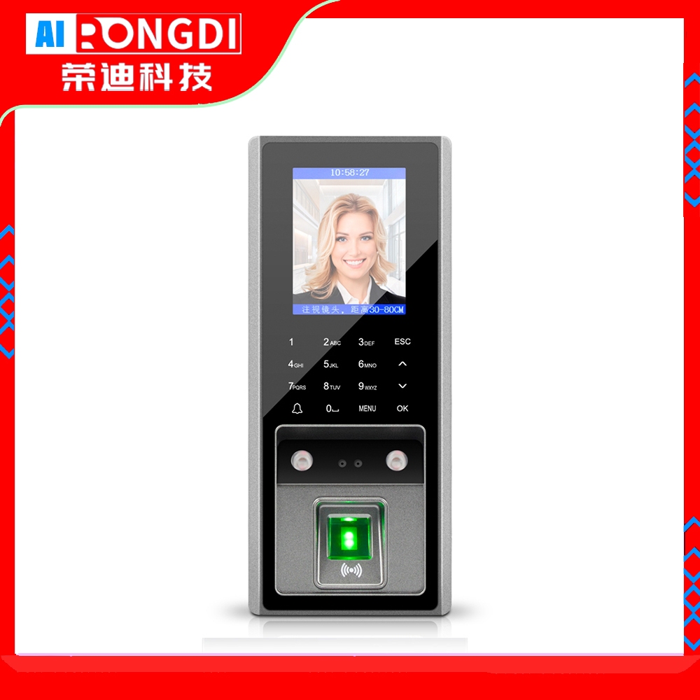 TCP/IP USB Biometric Fingerprint Face Access Control Device System ...