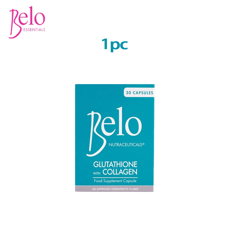 belo nutraceuticals glutathione with Collagen 90 Capsules Belo Nutraceuticals Glutathione+Collagen 30s Capsules