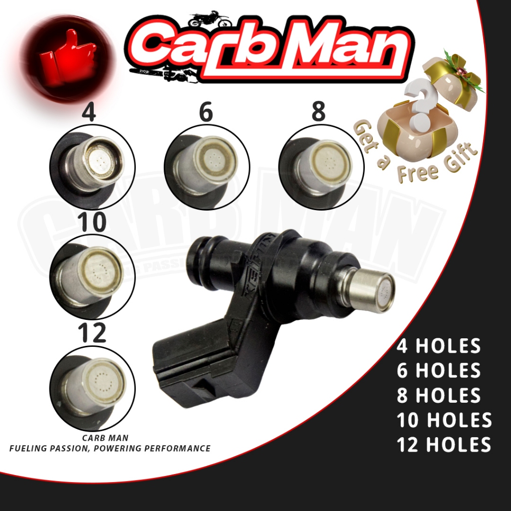 A-Class quality Motorcycle Fuel Injector For HONDA Beat fi XRM RS150 ...