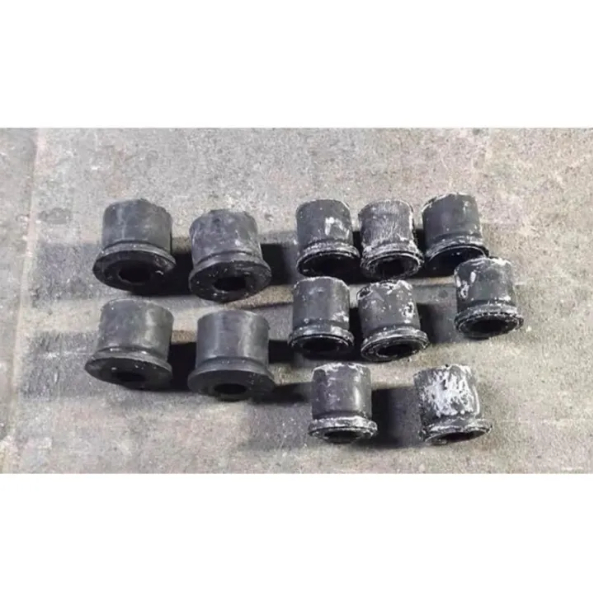 Nissan Frontier / Pathfinder / Eagle D21 D22 D23 rear suspension / leaf ...