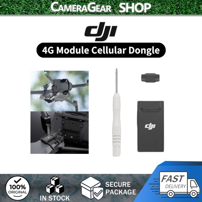 DJI 4G Module Cellular Dongle 2 /3 for DJI Mini 4 Pro/DJI Mini 4 Pro ...