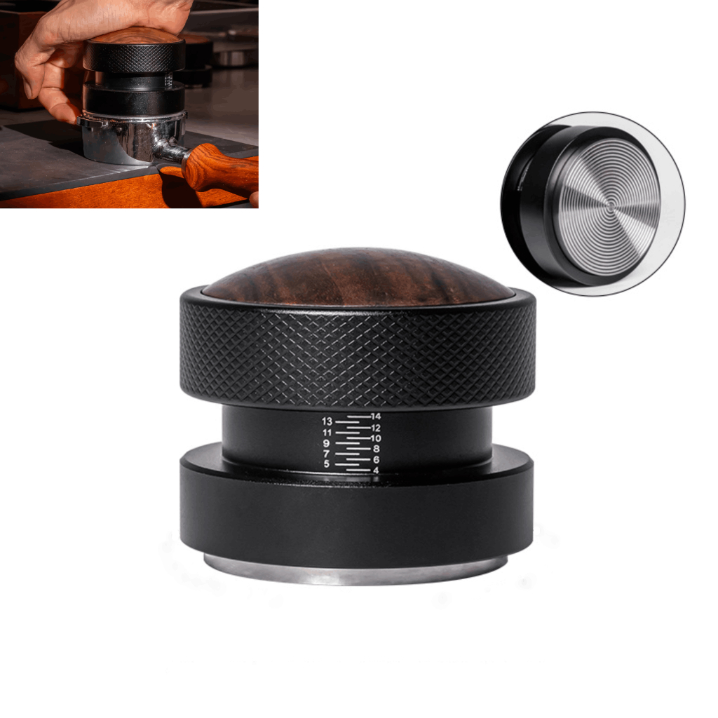 Self-Adjusting Gravity Espresso Tamper(Pampikpik ng Kape ),Coffee ...