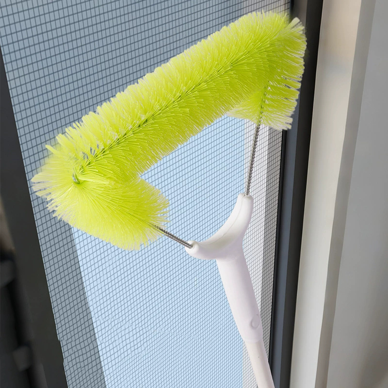 Window Screen Cleaning Brush Innovative Fibre Mesh Screen Cleaner for ...