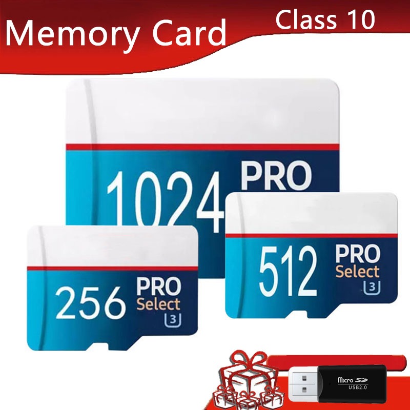 Micro SD Card 32GB 64GB memory card Class10 TF Cards 100