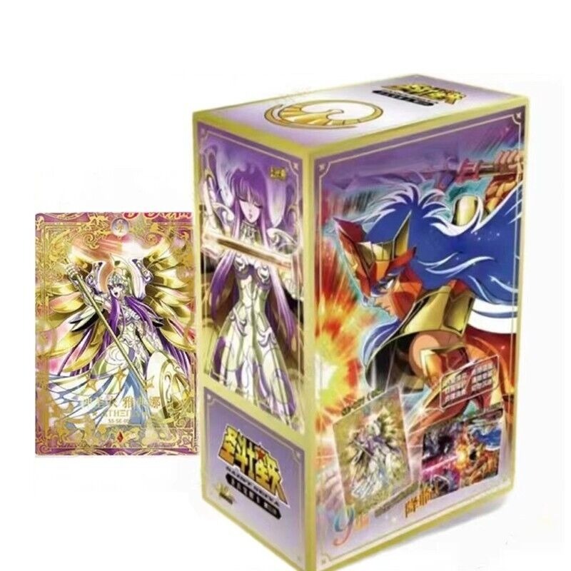 Kayou Saint Seiya-3 Toei Animation Authentic Series Three Sealed ...
