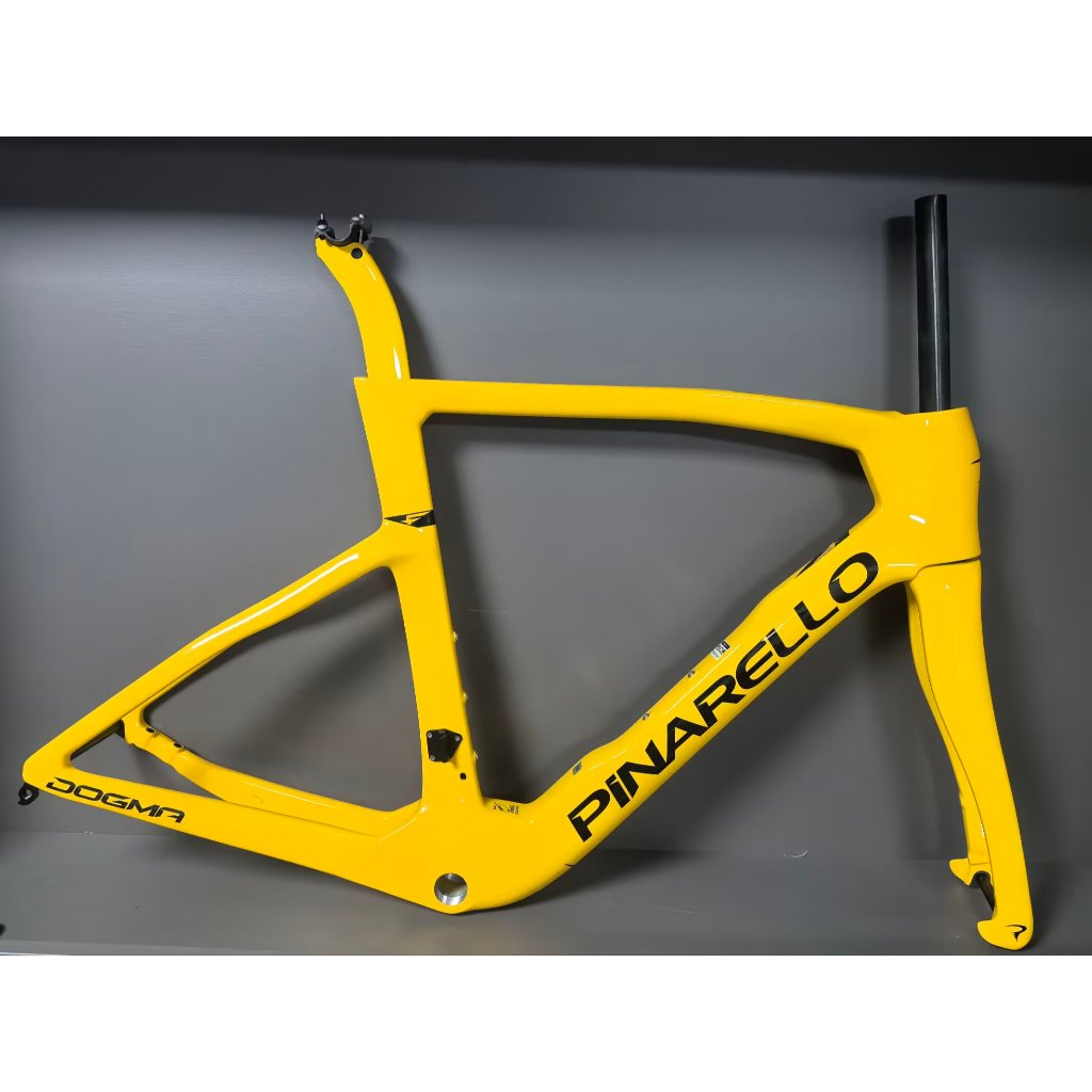 2025 New Style Pina F Frame, Carbon Fiber Road Bike Frame, Carbon Fiber ...