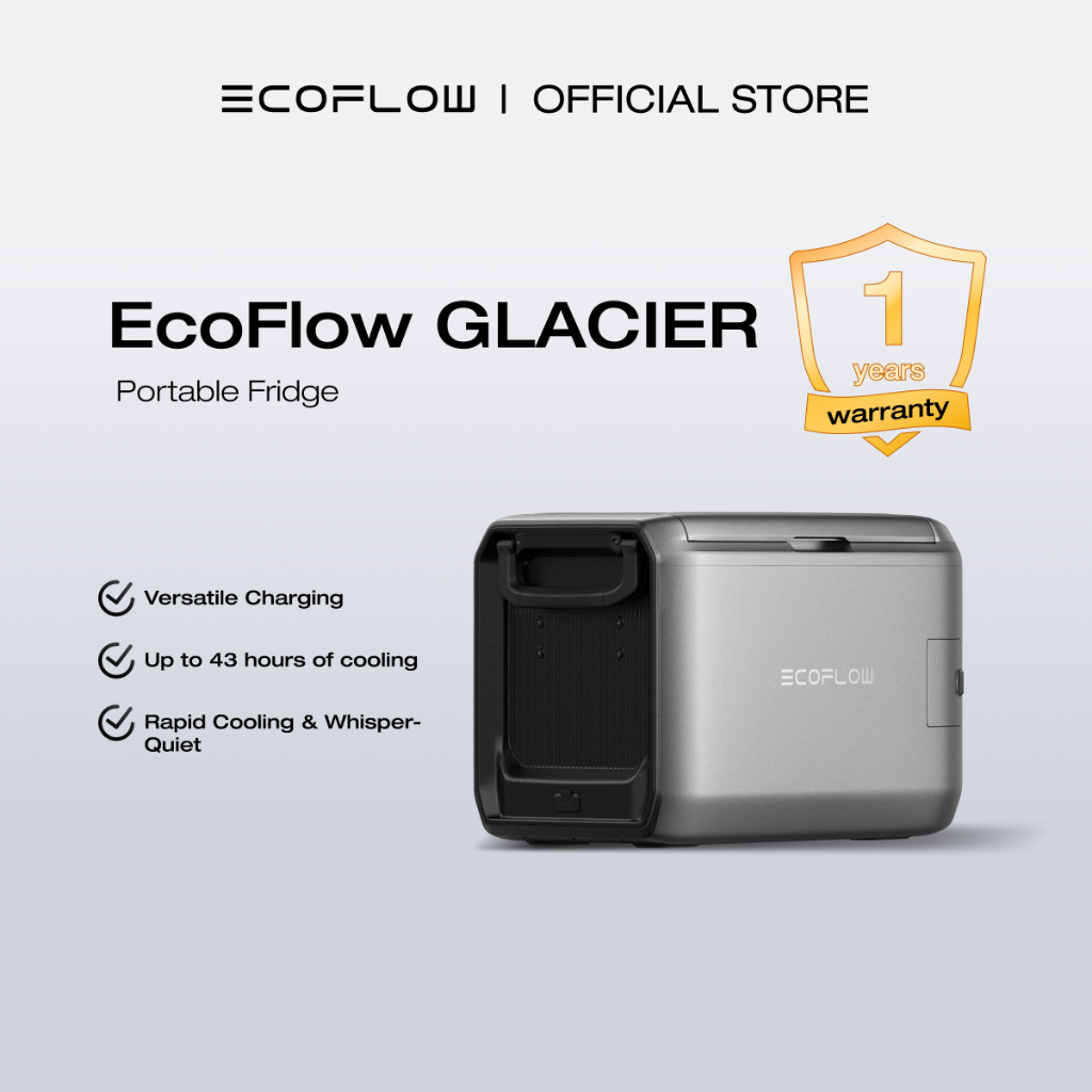 portable power station solar generators PECRON E2000LFP Expandable Solar Generator System Kit E2000LFP 2*300W Solar Kit / Black (Only USA) main image 1