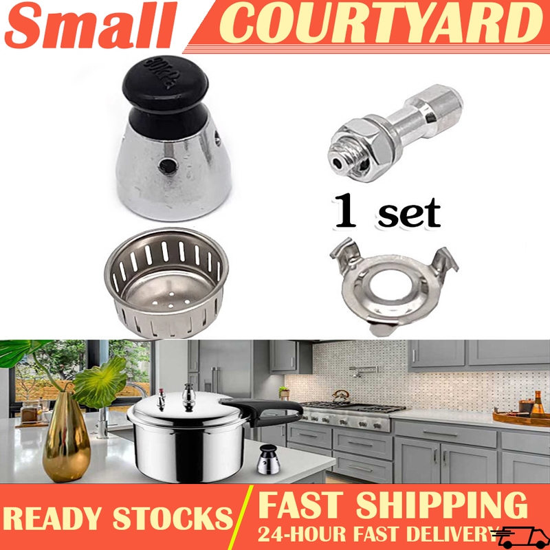 4pcs/Set Pressure Cooker Safety Valve/Pressure Cooker Parts Exhaust ...
