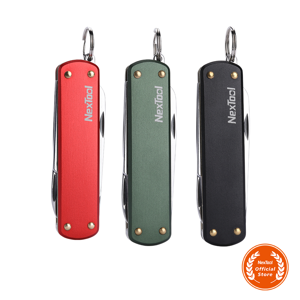 NexTool 5 in 1 mini tool | Shopee Philippines
