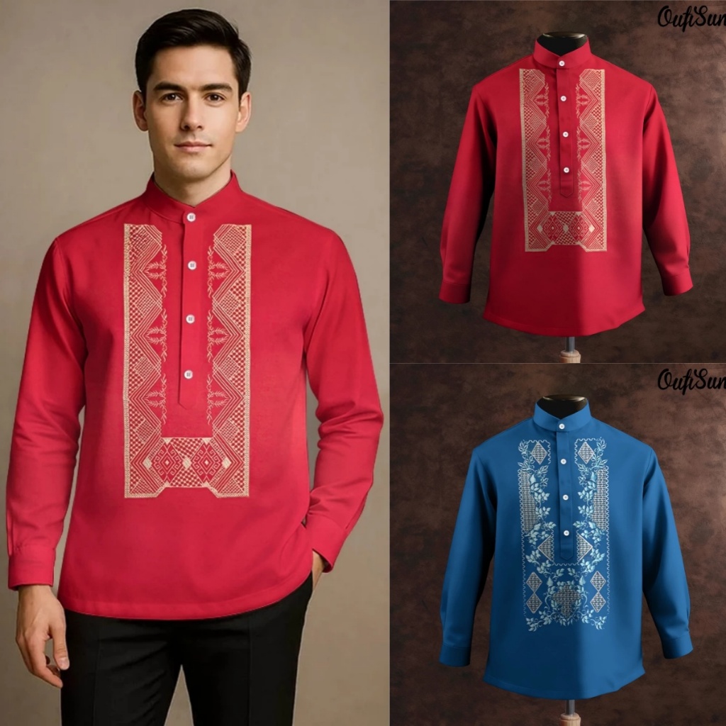 Shop attire asean inspired for Sale on Shopee Philippines