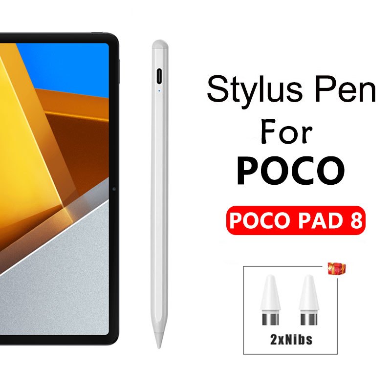 Pensouth Stylus Pen for Poco Pad M1/Poco Pad X1 and Stylus Pen for Poco ...