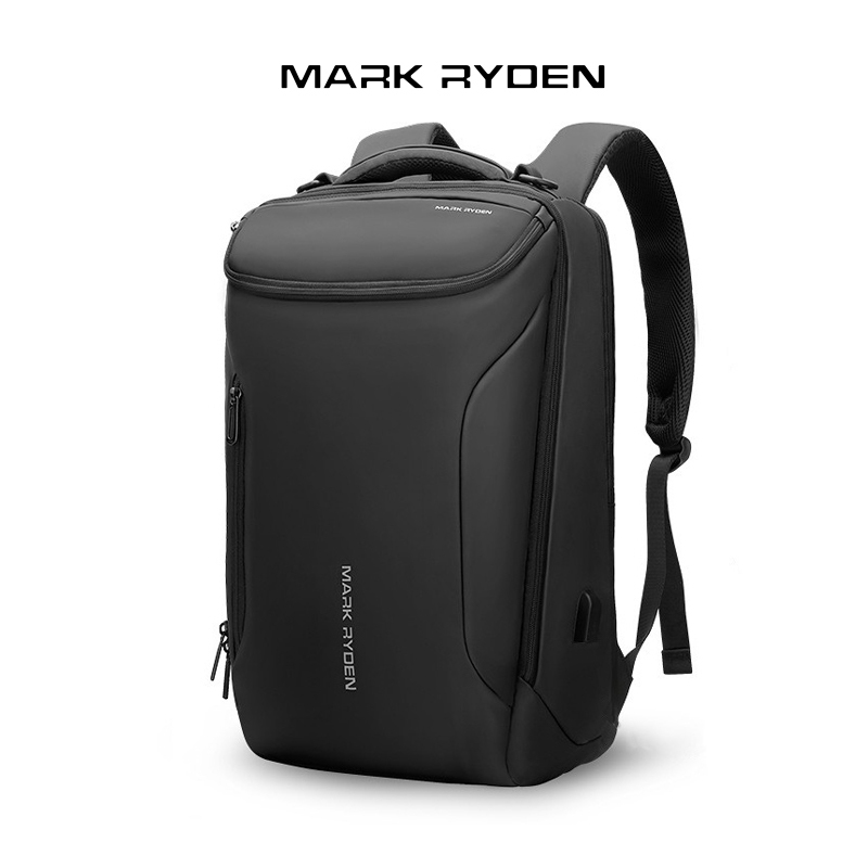 Mark Ryden Travel Backpack for Men Fits in 17.3 inch Laptop | Shopee ...