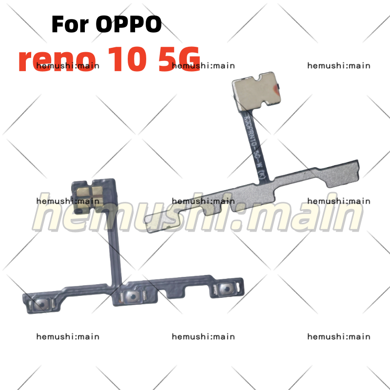 Switch Power ON OFF Key Mute Volume Button Ribbon Flex Cable For OPPO ...