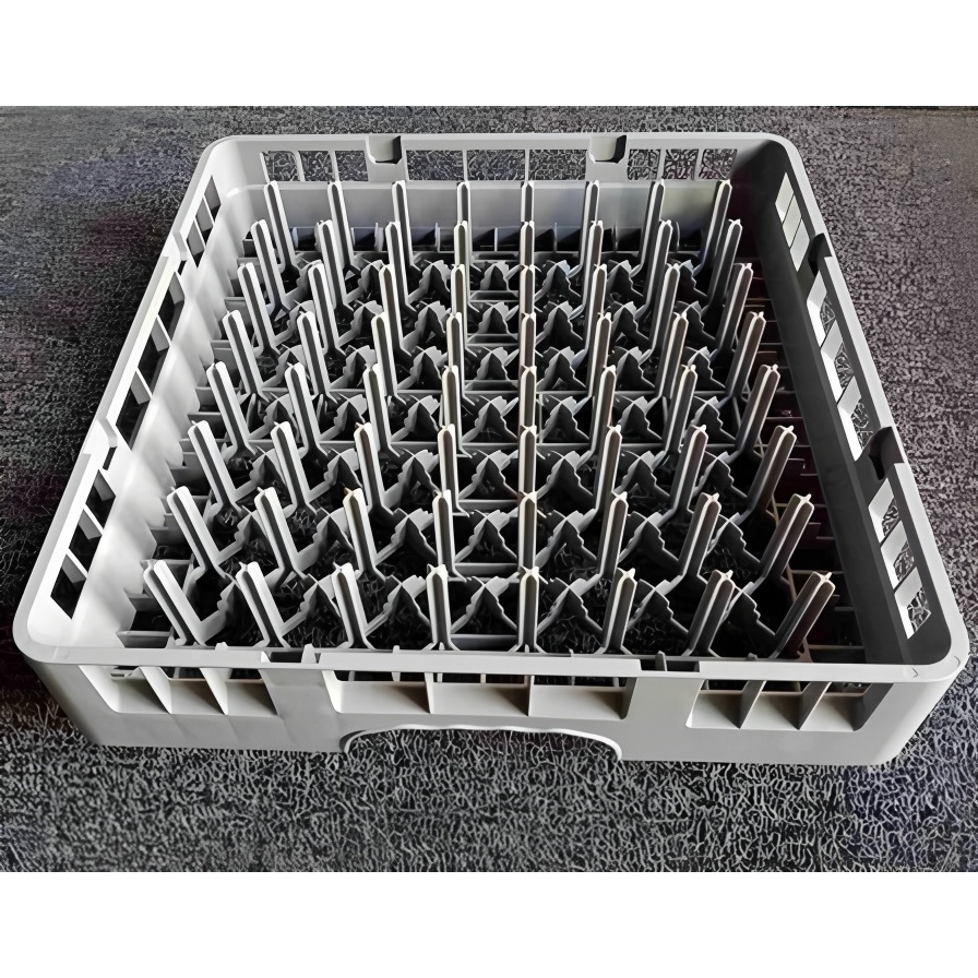 Dishwashing Machine Rack Gray | Shopee Philippines