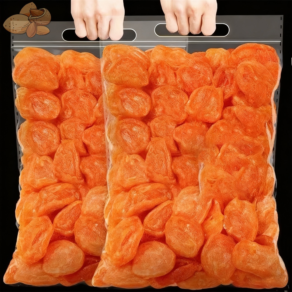 Dried Fruits Dried Apricots Seedless Red Apricot Snacks Wholesale Mixed ...