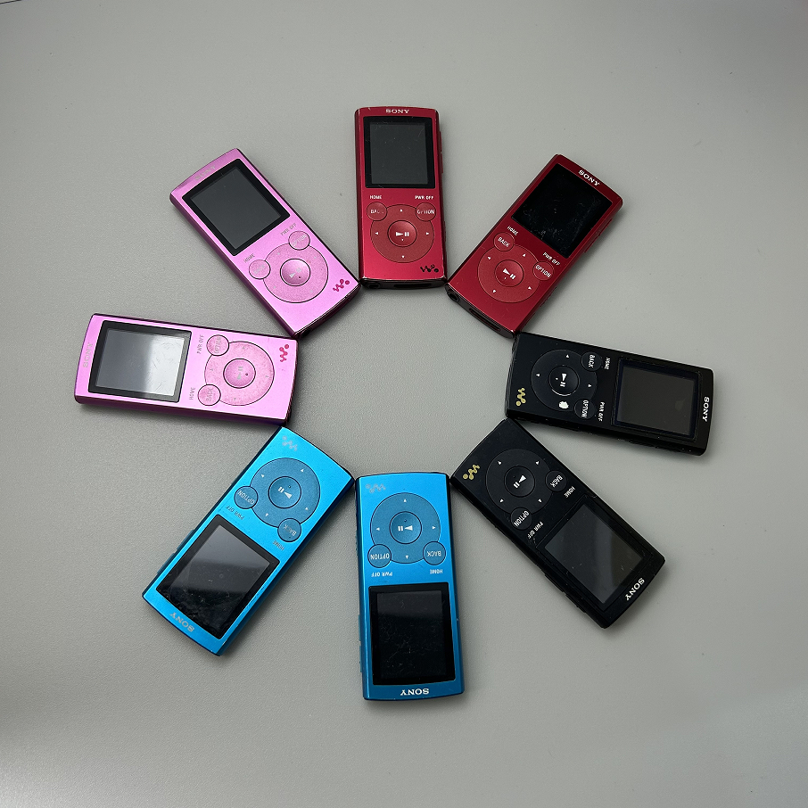 Sony Walkman MP3 Music Player NW-E062 (2GB) / NW-E063 (4GB) - Japanese ...