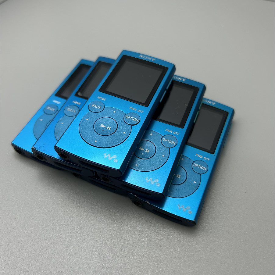 Sony Walkman MP3 Music Player NW-E062 (2GB) / NW-E063 (4GB