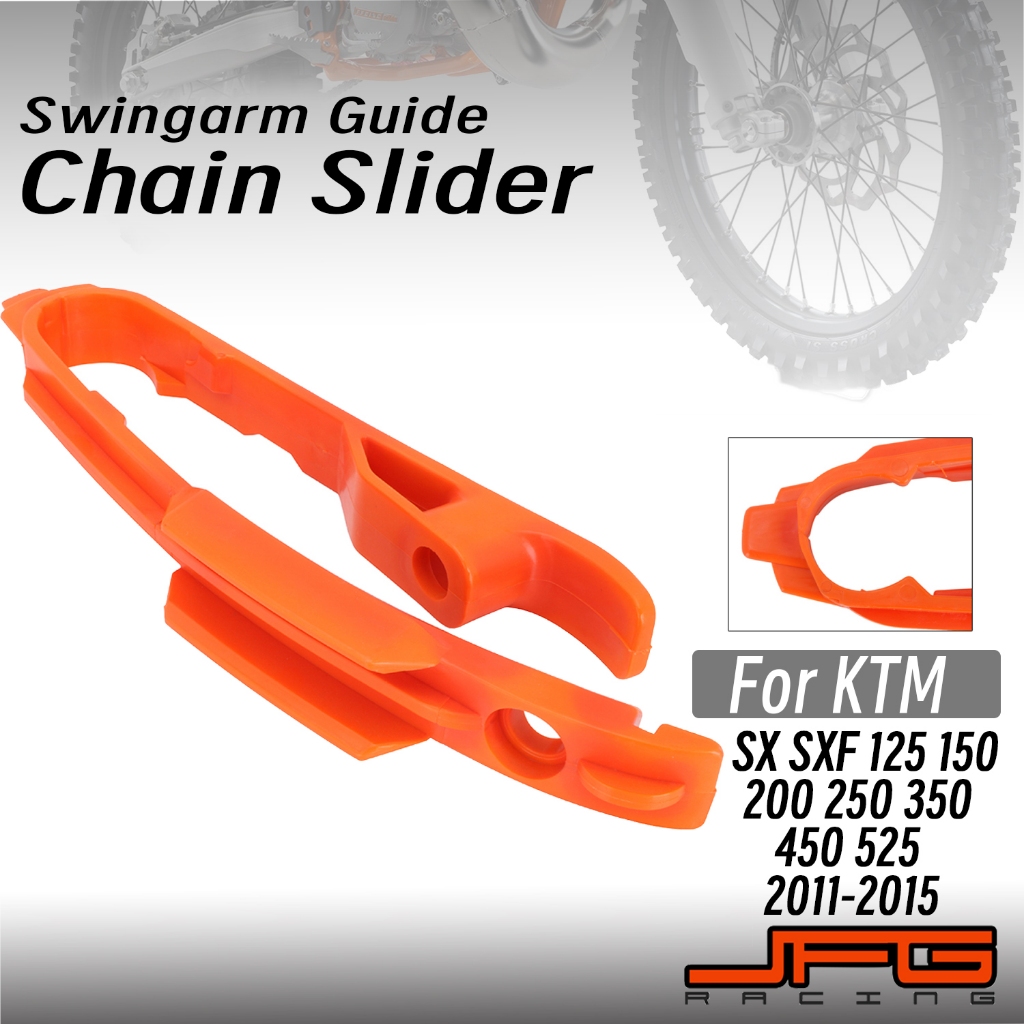 Chain Guide Guard Protector For KTM SX SXF XC XC-F 125 150 250 350 450 2014-2022