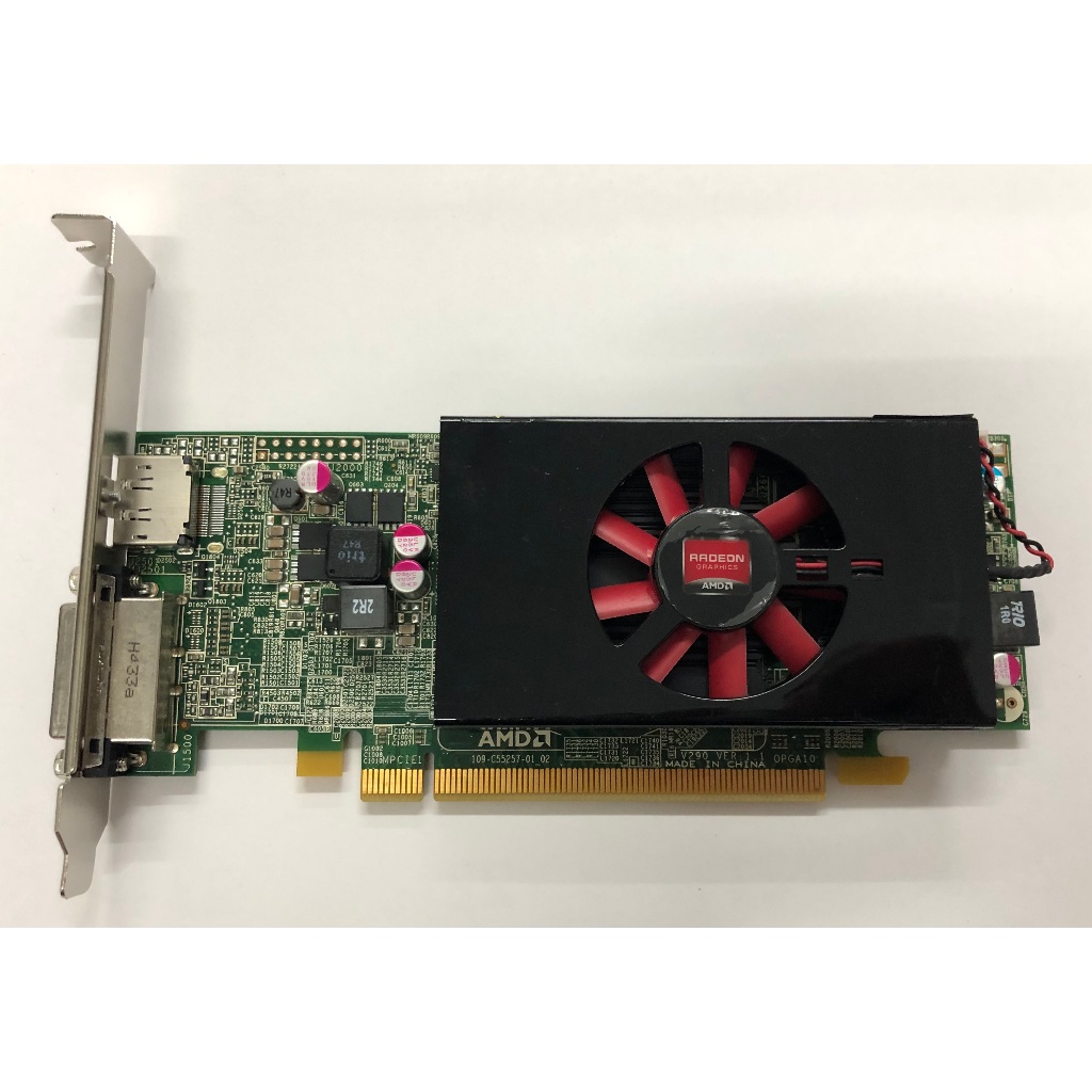 AMD Radeon Full Height Tower HD8570 1GB DDR3 128-bit x16 DVI ...