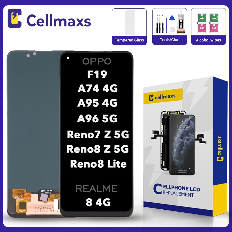 Batterie Neuve Premium Compatible Oppo Reno7 4G / Reno7 Z 5G / A96 4G / Reno8 Lite / OnePlus Nord