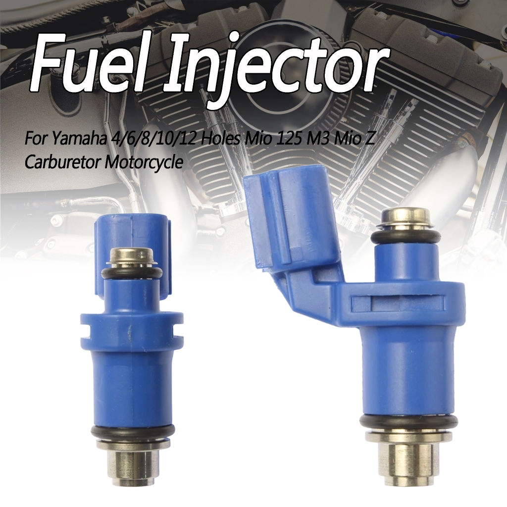 Fuel Injector Nozzle For Yamaha Mio I 125/MIO M3/MIO Z/Mio Soul I 125 ...