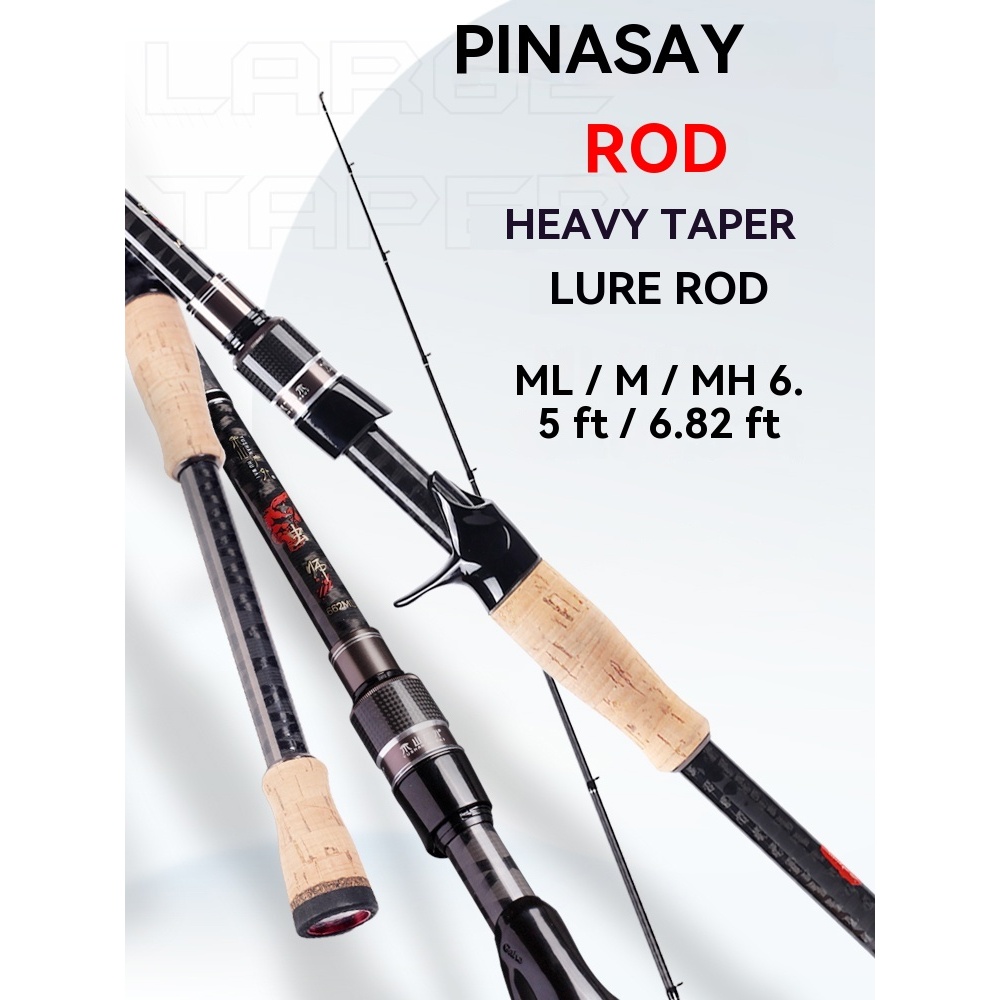 Yushan Outdoor Insect Master Luya Rod Ultra-fast adjustable large taper ...