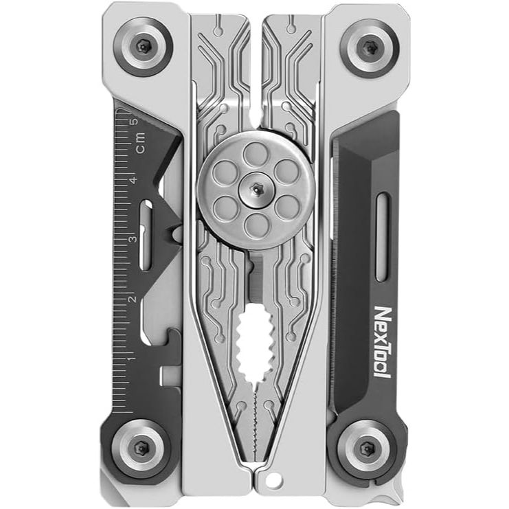 NexTool Credit Card Sized Multitool 20-in-1 NE20182 | Shopee Philippines