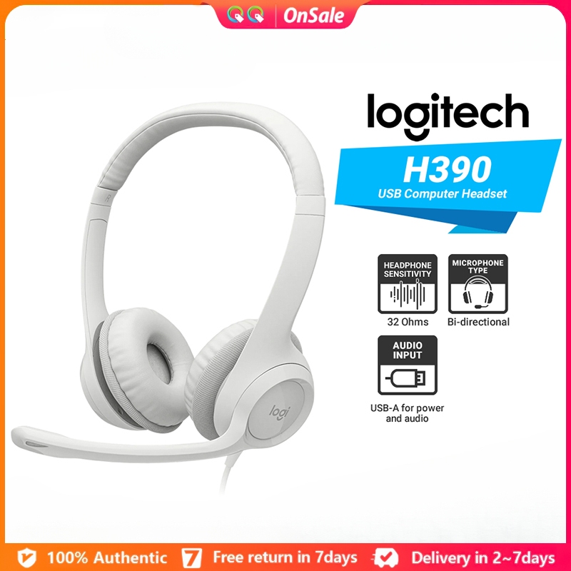 Shop logitech h390 for Sale on Shopee Philippines