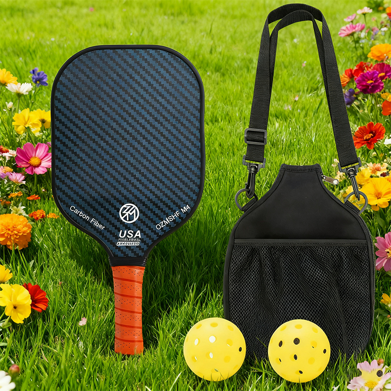 Pickleball paddles, High-Quality Carbon Fiber pickleball Racket ...