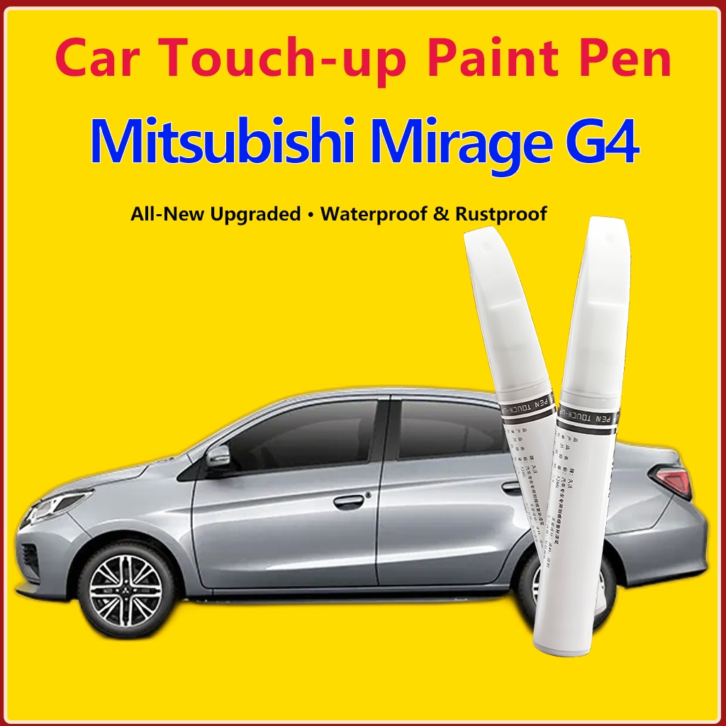 Mitsubishi Mirage G4 -Color Accurate Touch Up Paint for Cars ...