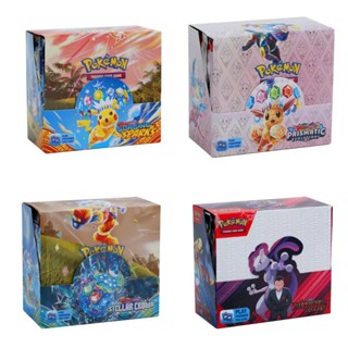 Shop pokemon booster box for Sale on Shopee Philippines