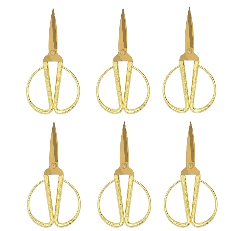 ribbon cutting scissor grand opening scissor Golden Scissors Opening ...